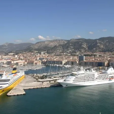 Le Jardin Des Lices * Toulon