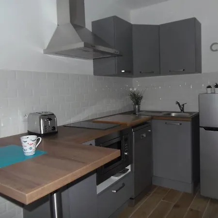 Apartament Le Jardin Des Lices