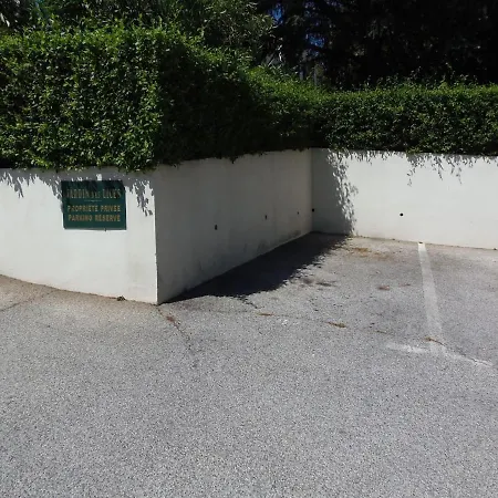 Apartment Le Jardin Des Lices Toulon