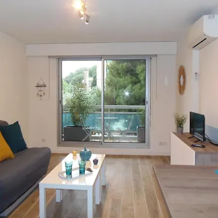 Le Jardin Des Lices Apartment Toulon